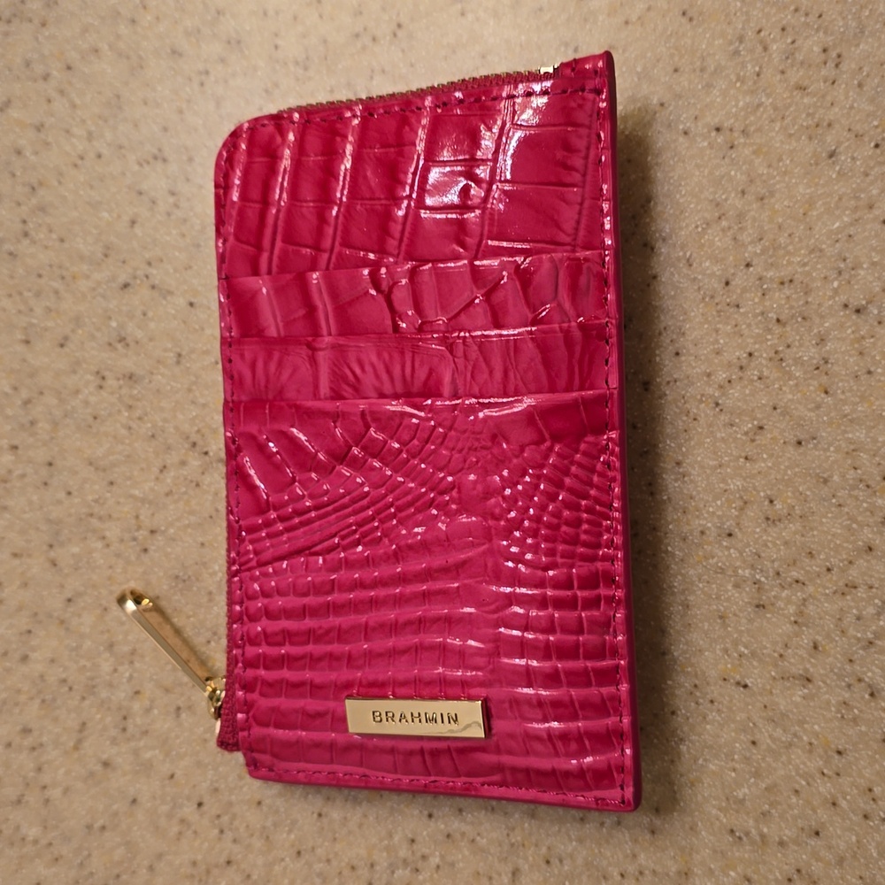 Brahmin card holder